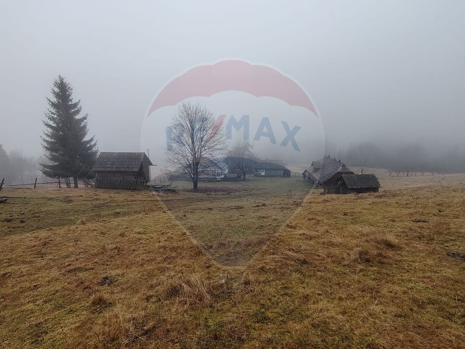 Teren INTRAVILAN 23.238m.p. Dorna-Arini / Cozănești