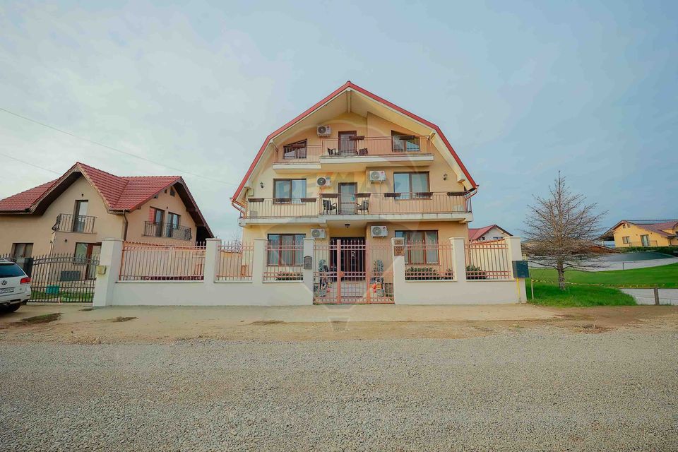 10 room Hotel / Pension for sale, Nufarul area