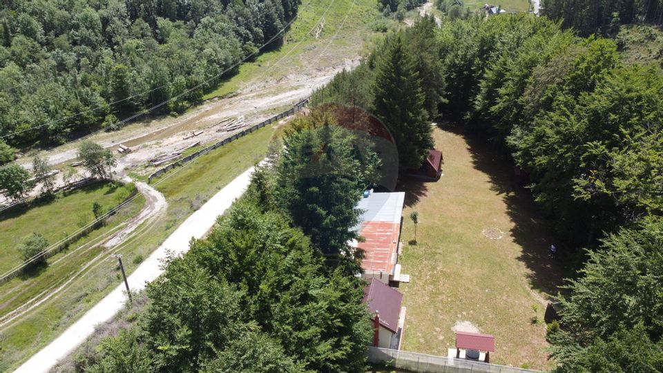 Land 1,178sqm Valea Doftanei / Calea Brasovului