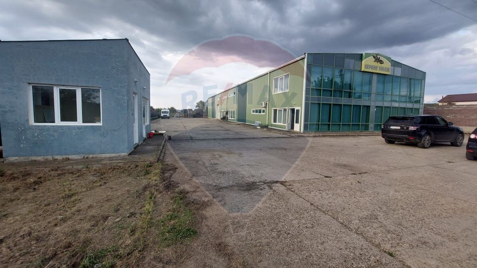 880sq.m Industrial Space for sale