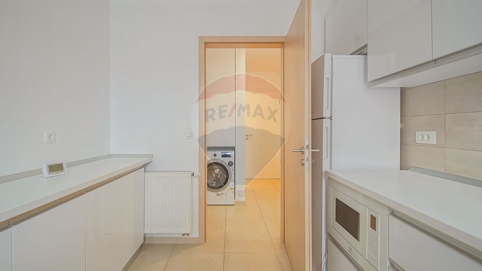 2 room Apartment for rent, Tractorul area