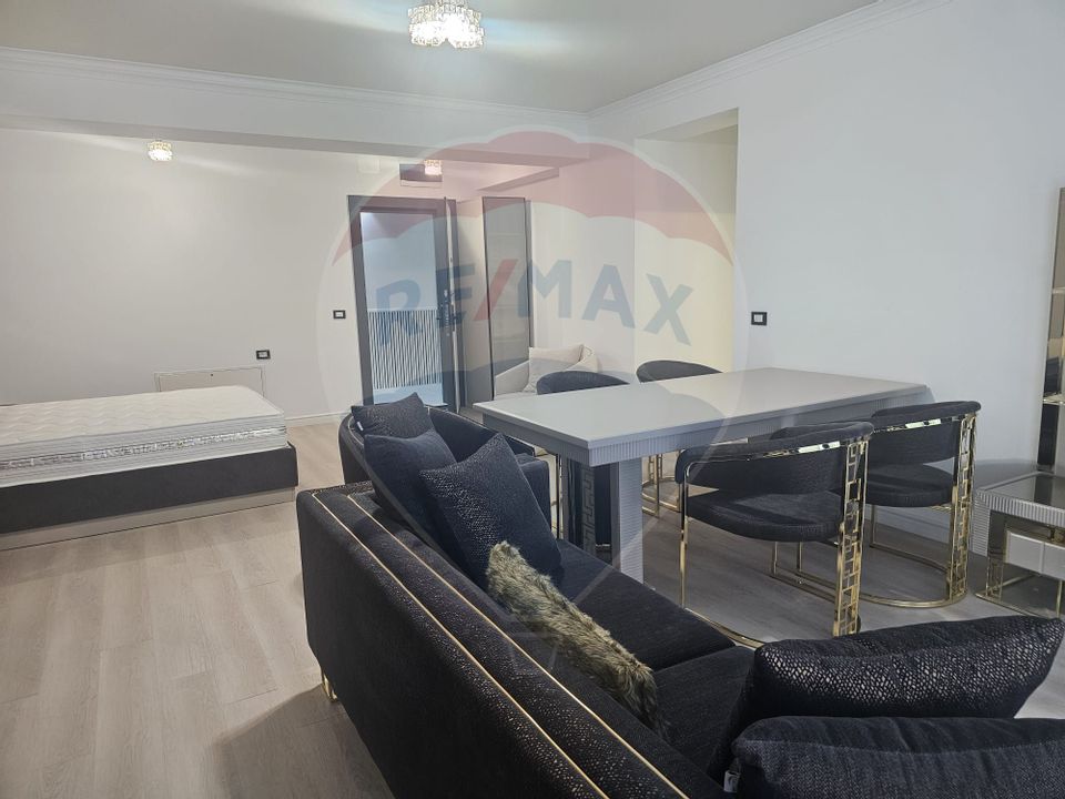 Apartament cu 2 camere de vanzare în white Titanic