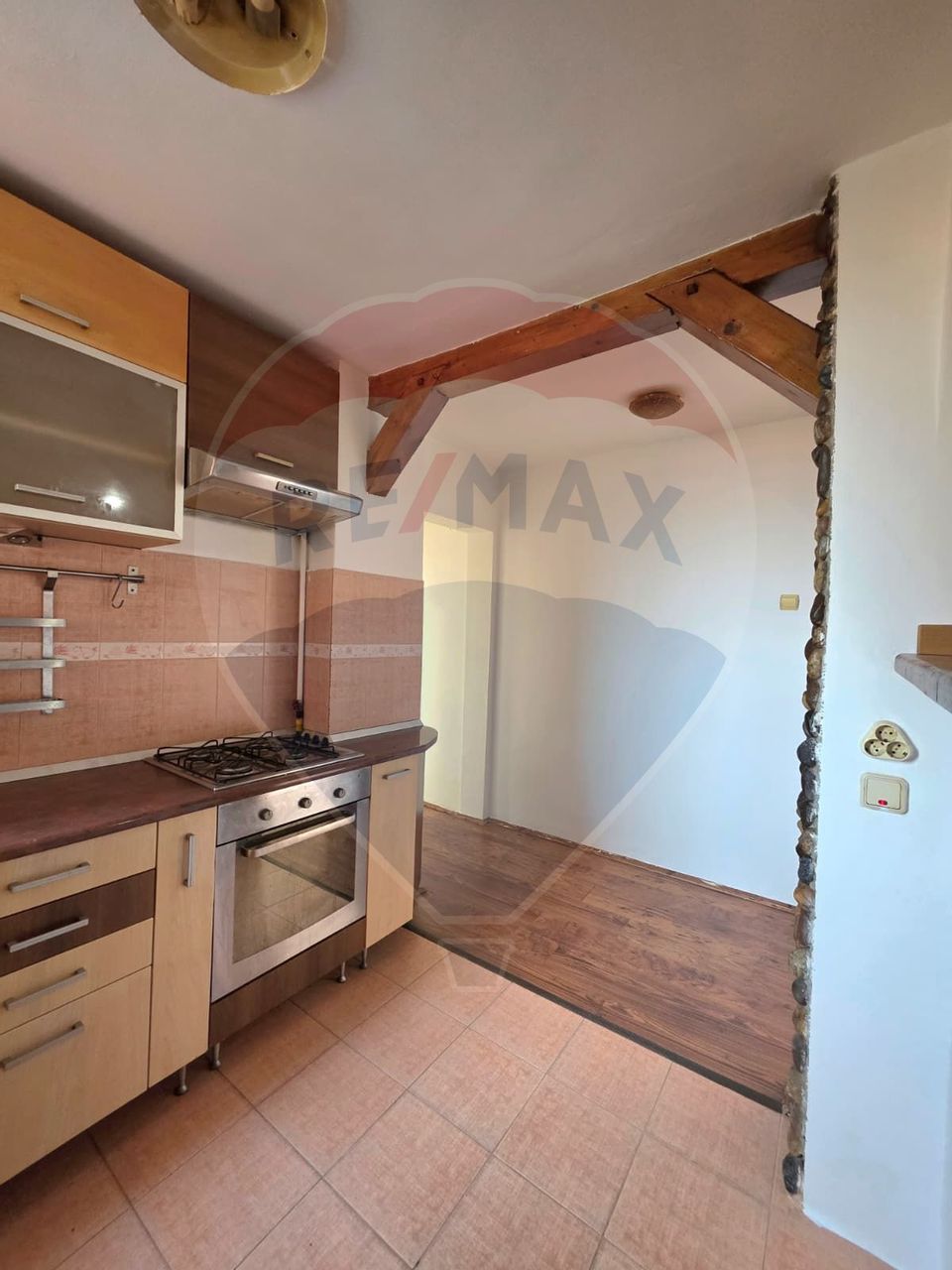 4 room Apartment for sale, Dambu Pietros area