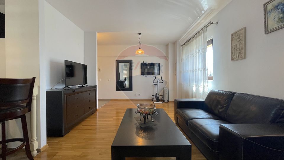 2 room Apartment for rent, Judetean area