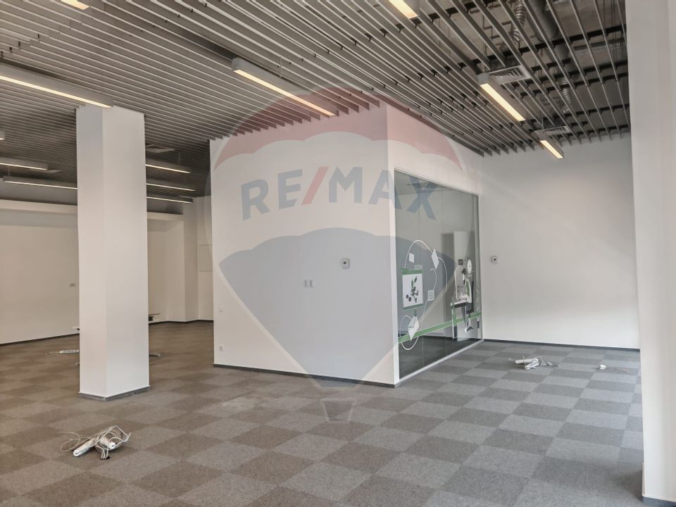 Spațiu de birouri (168 mp) - zona Garii