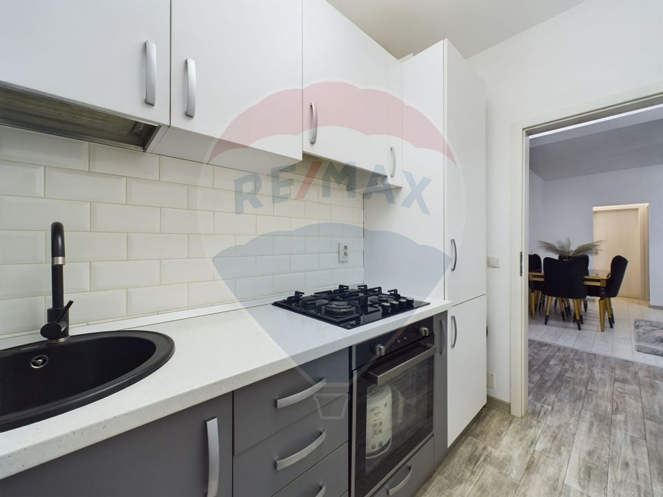 De vanzare | Apartament 3 camere mobilat | Mezes