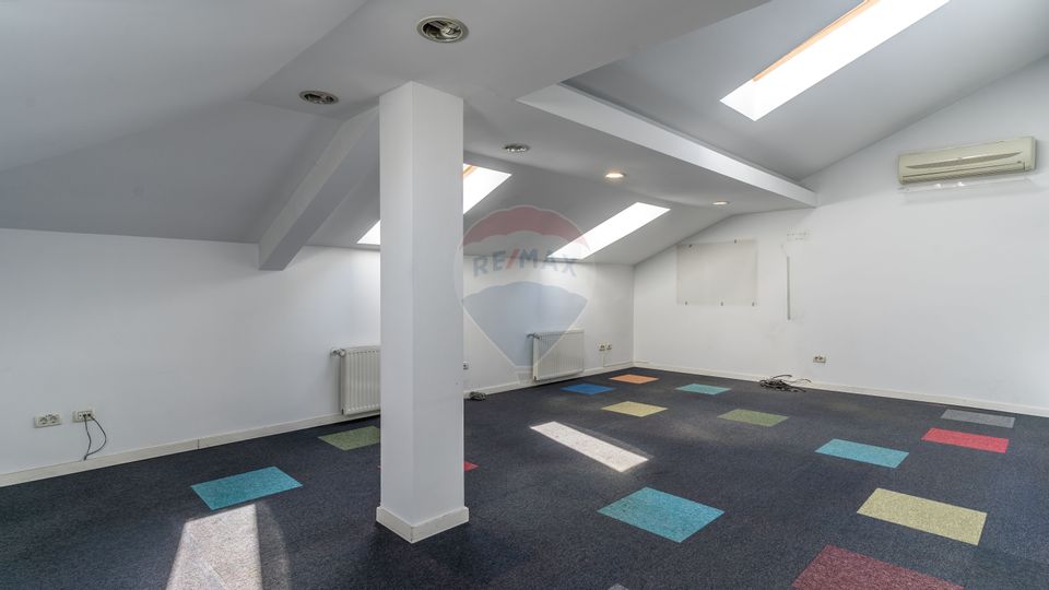 Spațiu de birouri de 754.6mp de închiriat în zona Andrei Muresanu