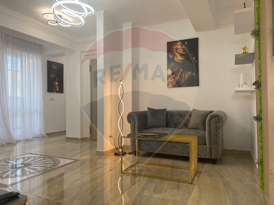 2 room Apartment for sale, Straulesti area