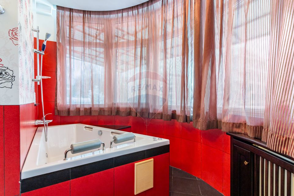 Villa with 11 rooms for sale Zagazului/Herastrau