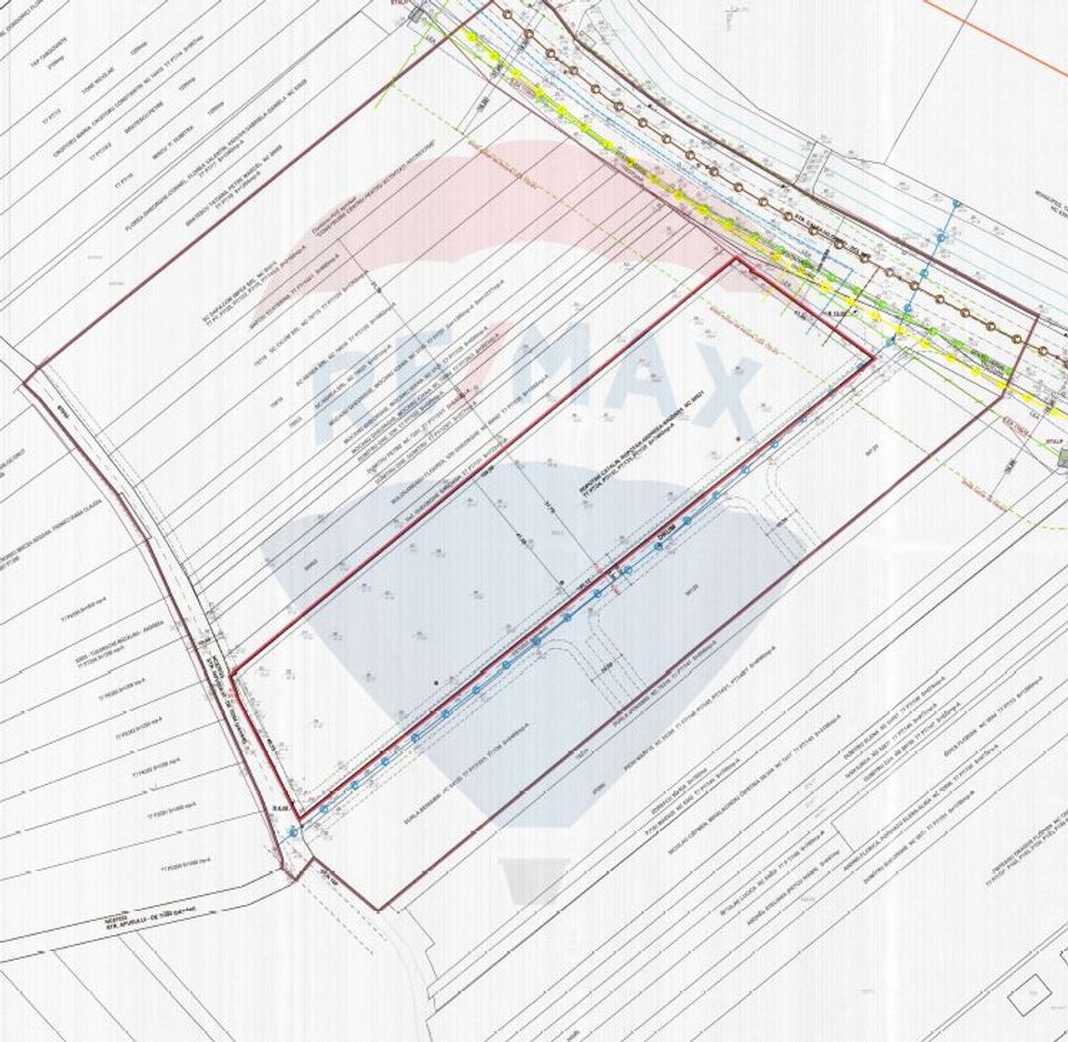 Land 7,400sqm Targoviste / Calea Ialomitei