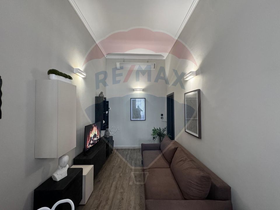 2 room Apartment for rent, Ultracentral area