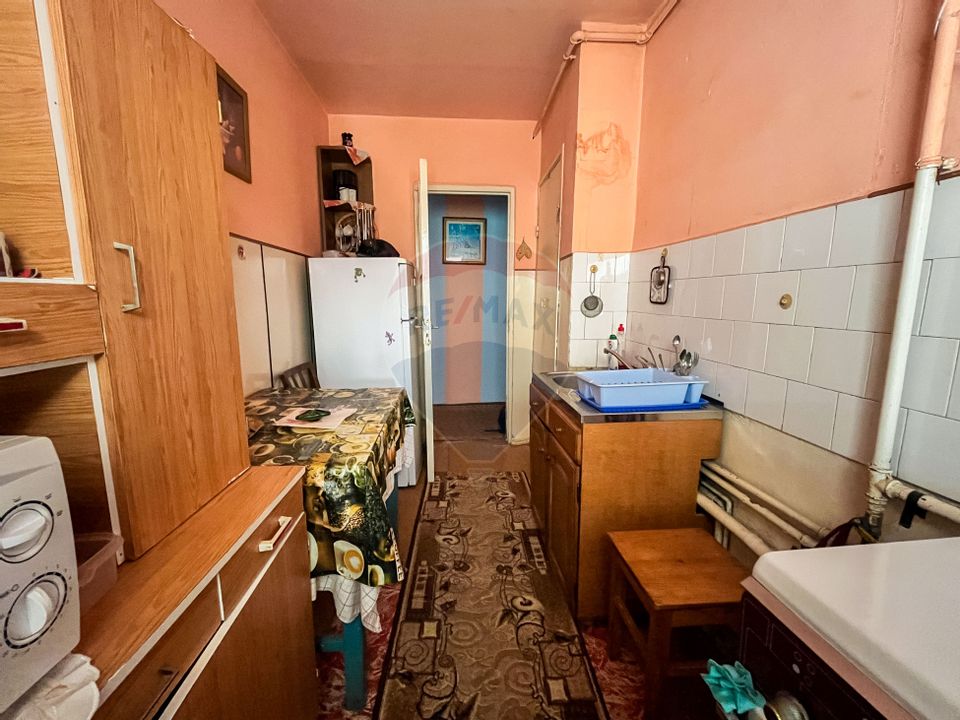 2 room Apartment for sale, Stefan cel Mare area