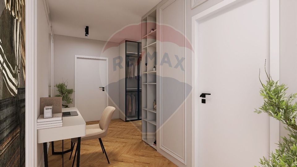 5 room Apartment for sale, Ultracentral area