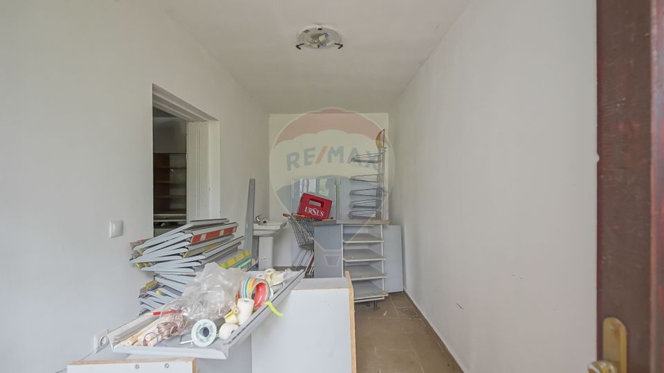 REZERVAT |Casa de vanzare Bradet|Casa de vacanta|Spatiu Comercial