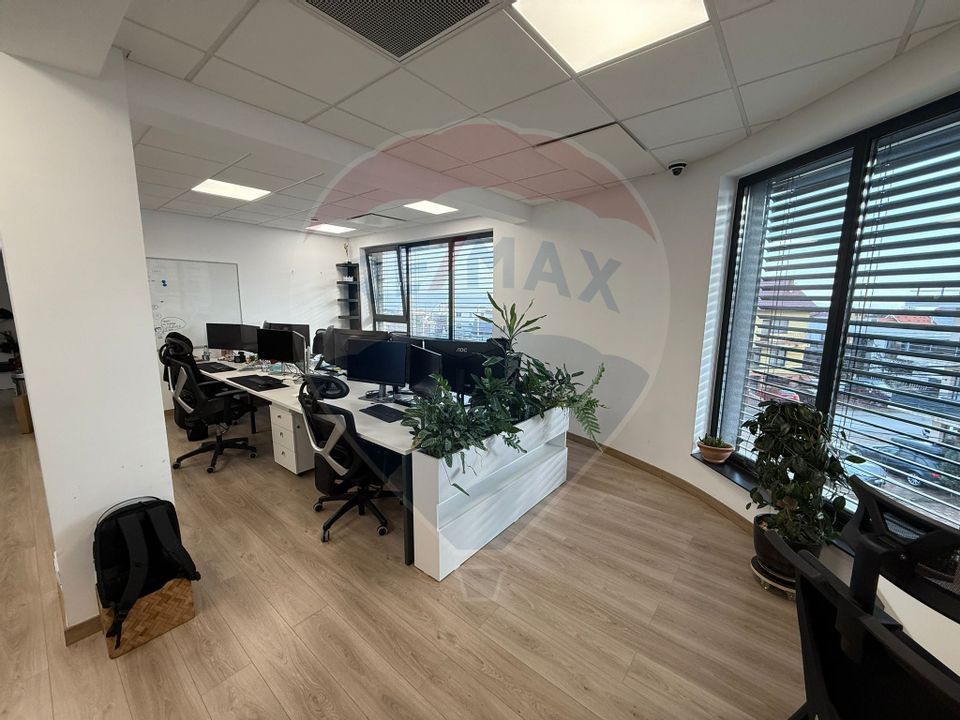 800sq.m Office Space for rent, Europa area