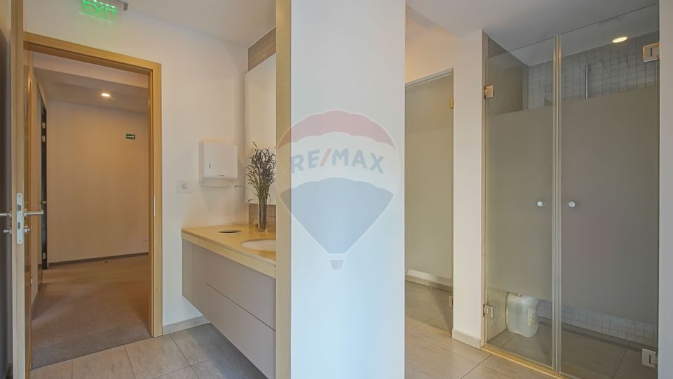 Birou Premium cu Terasă Exclusivă 230 mp – Neorama, 13 Decembrie