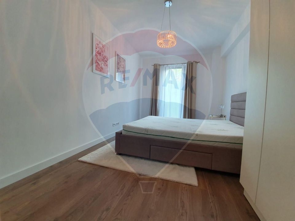 Închiriez apartament 3 camere, Vivido, Gheorgheni