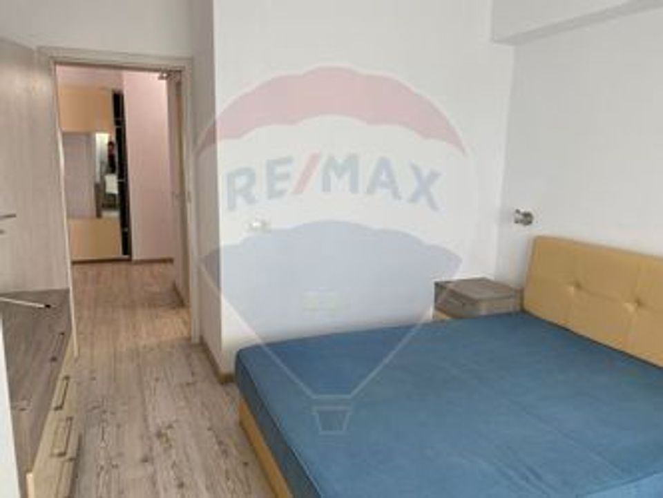 Apartament cu 2 camere de inchiriat-bloc nou -topaz residence