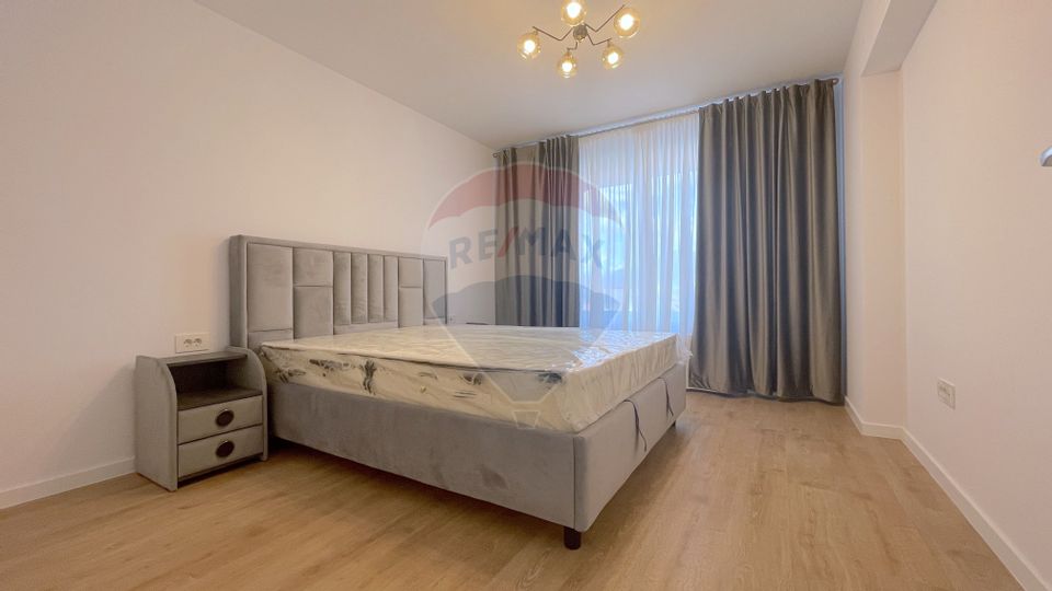 Apartament cu 2 camere, prima închiriere, în zona Darste