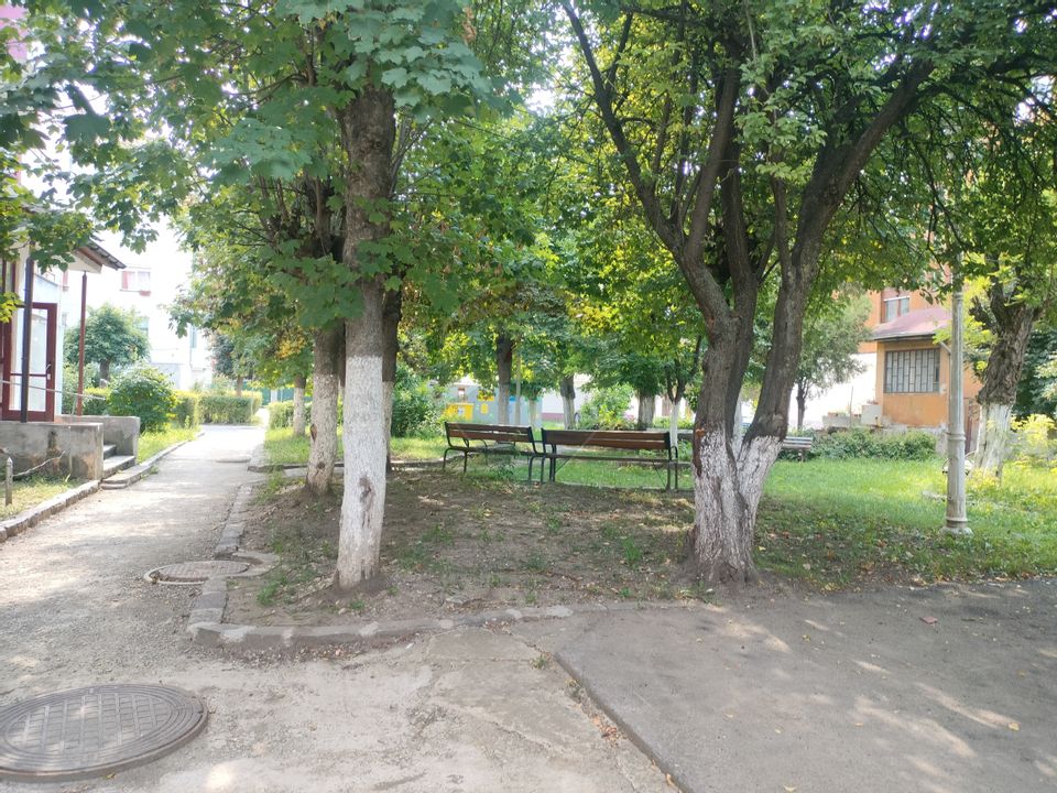 Apartament zona centrala Medias