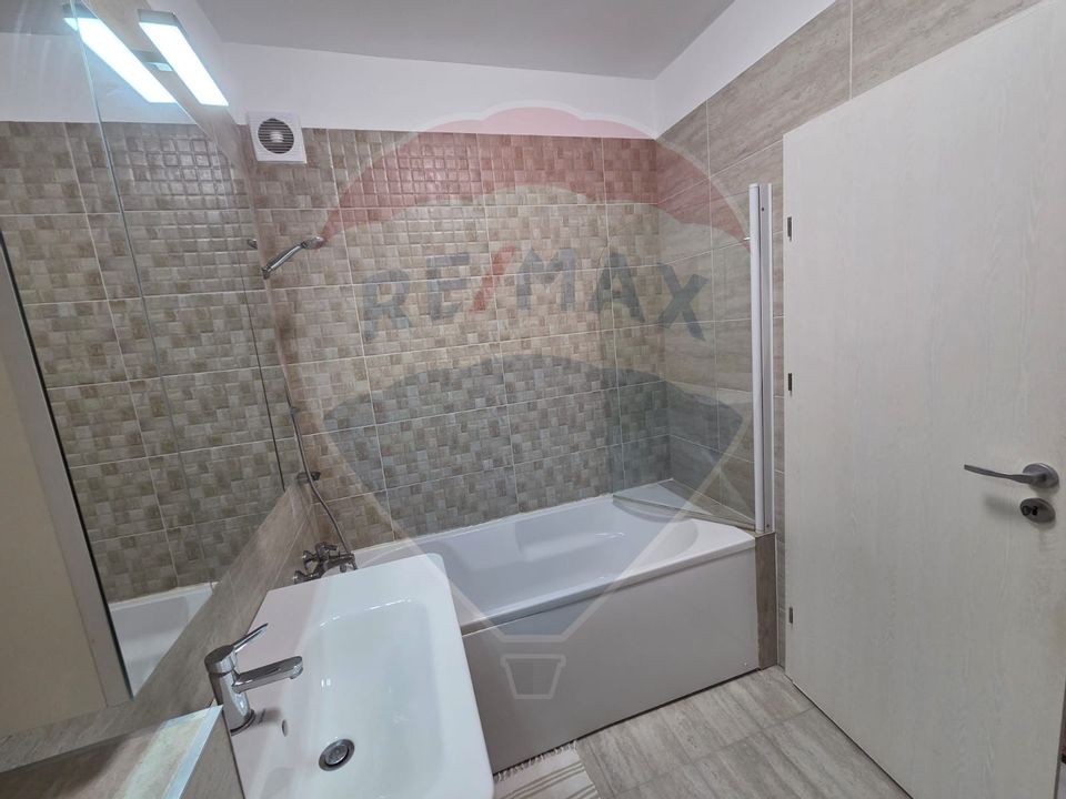 Apartament cu 3 camere in complexul Grand Hill Residence + parcare