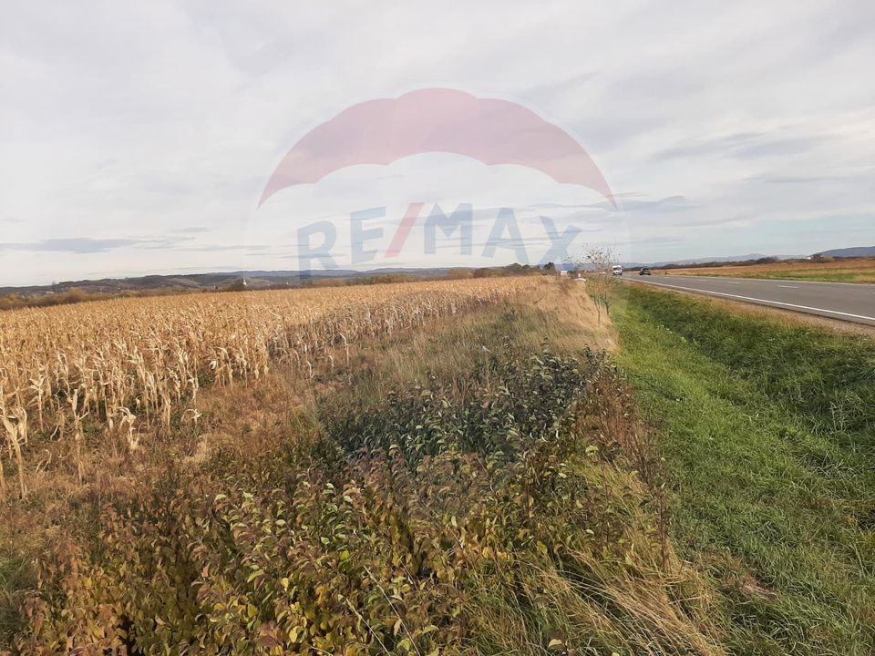 Land 21,145sqm Sabolciu / Strada E60