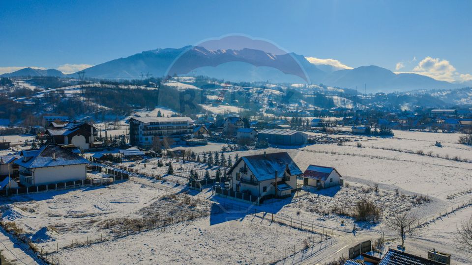 Casa cu potential turistic in Tohanu Nou - Comision 0%