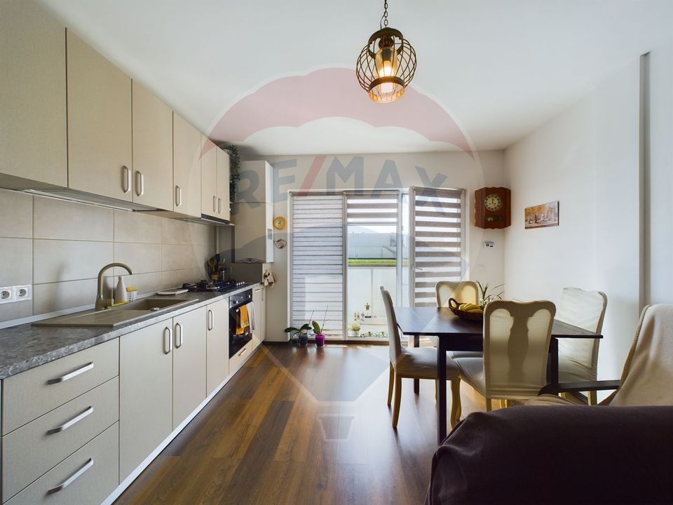 2 room Apartment for sale, Sud area