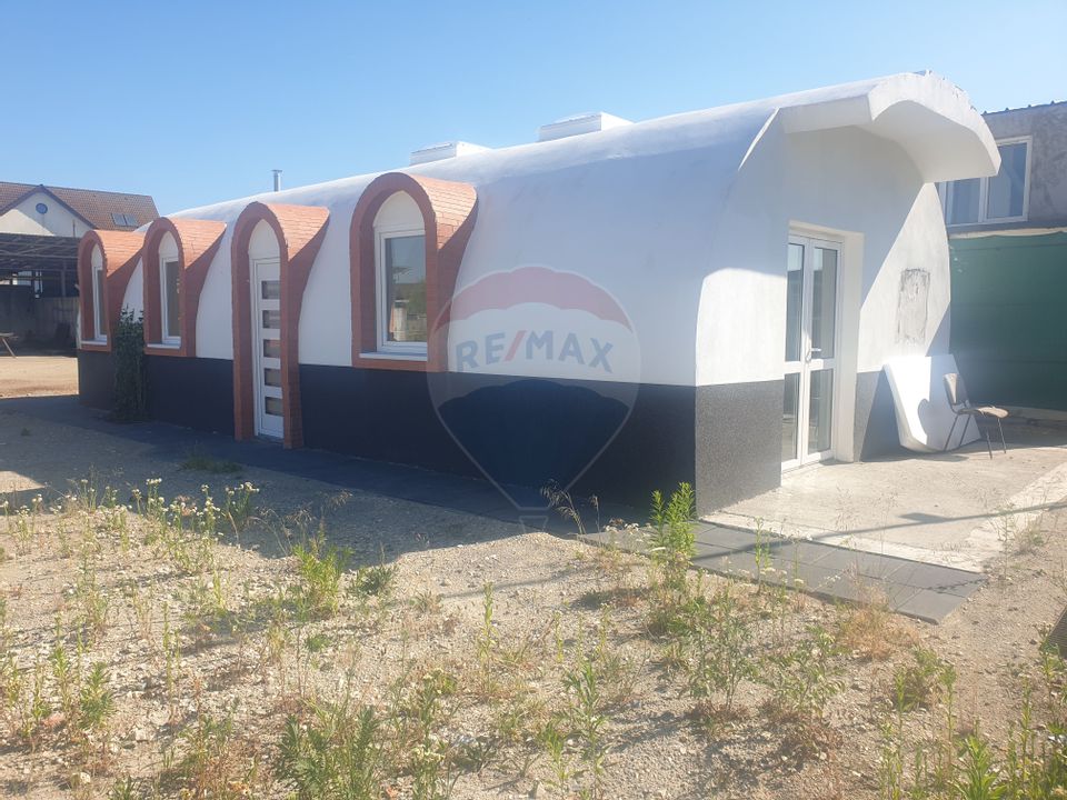 Case modulare din polistiren