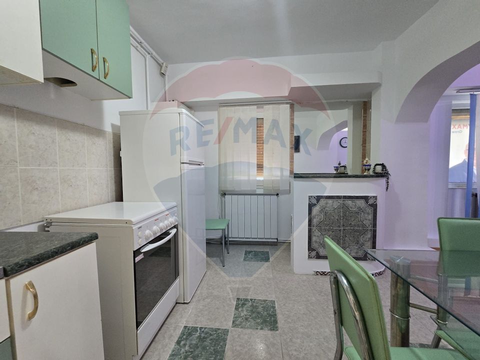 Apartament cu 1 camere de închiriat în zona Stefan cel Mare
