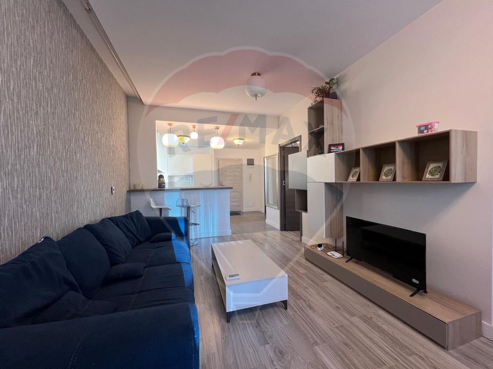 Apartament de inchiriat Blue Onix -Mamaia N