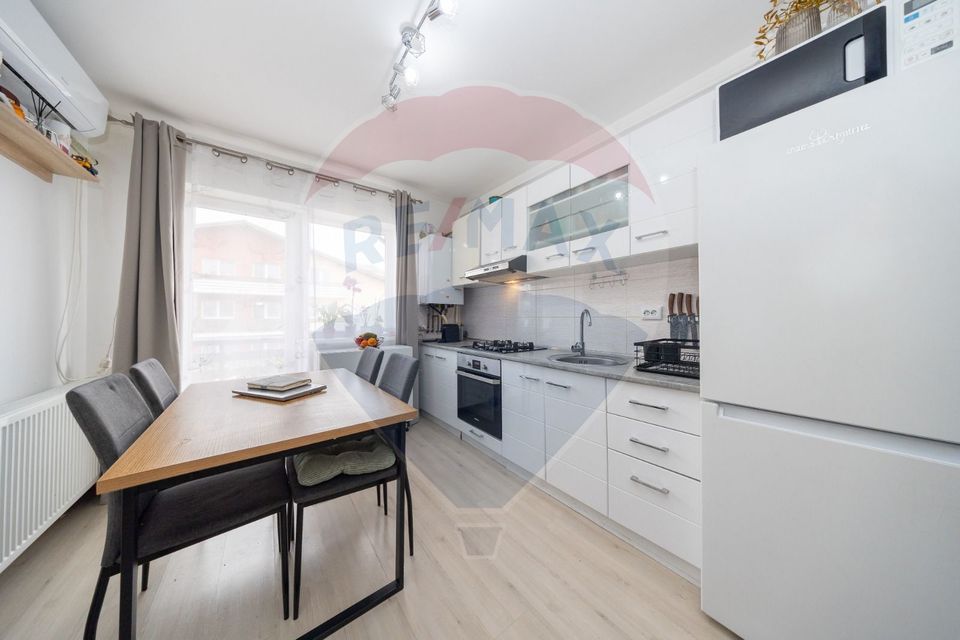 Studio READY TO MOVE în Subcetate + Parcare inclusă | Te muți mâine!