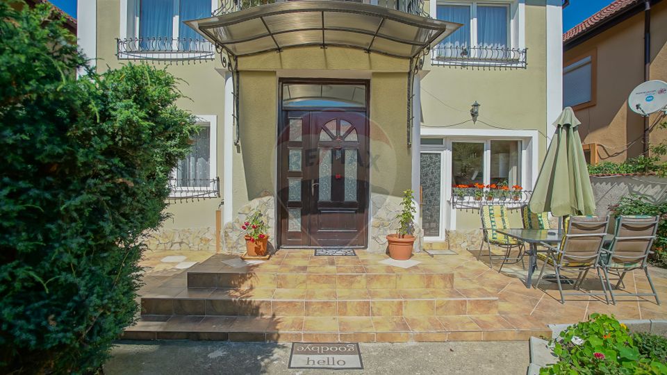 Casa/vila de vanzare, zona unica, Bronzului, cartier Tractorul, Brasov