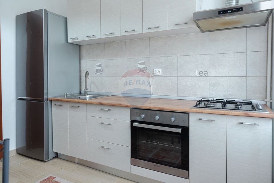 2 room Apartment for sale, Valea Ialomitei area