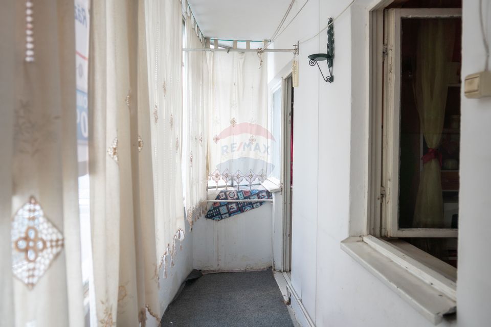 2 room Apartment for sale, Stefan cel Mare area