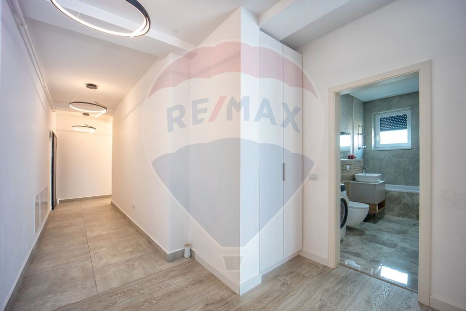 Penthouse ultrafinisat si mobilat, 239.669+ Tva, Grandis!