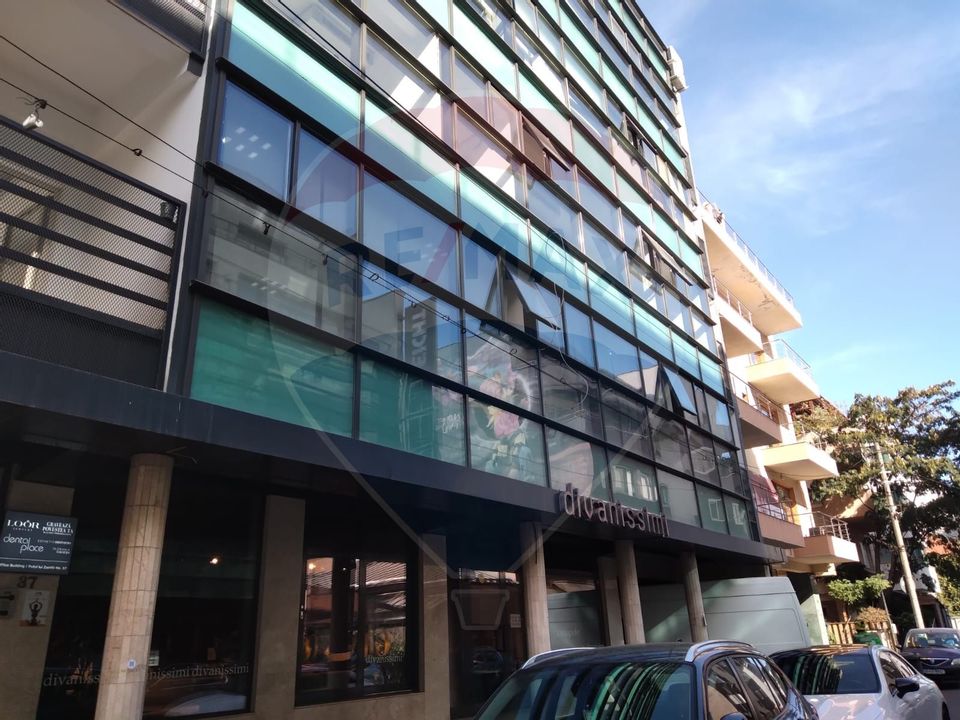 225sq.m Office Space for rent, Dorobanti area