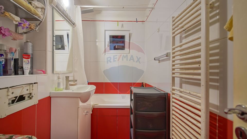 3 room Apartment for sale, Racadau area