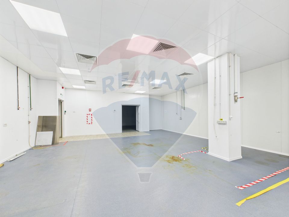 Spațiu multifuncțional de birouri și producție langa Kaufland Vitan