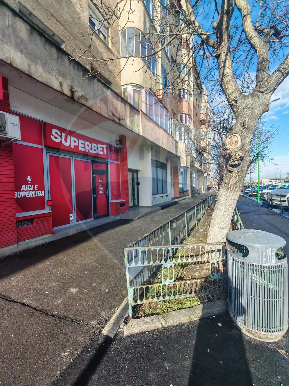 336sq.m Commercial Space for sale, Noua area