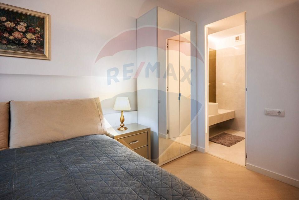 3 room Apartment for rent, Pipera area