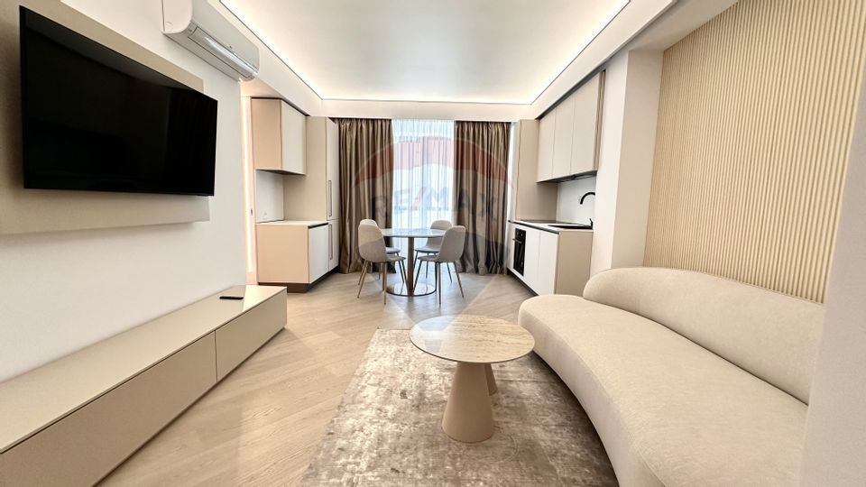 2-Room Apartment Cortina Nord | First Rental | Parking Included