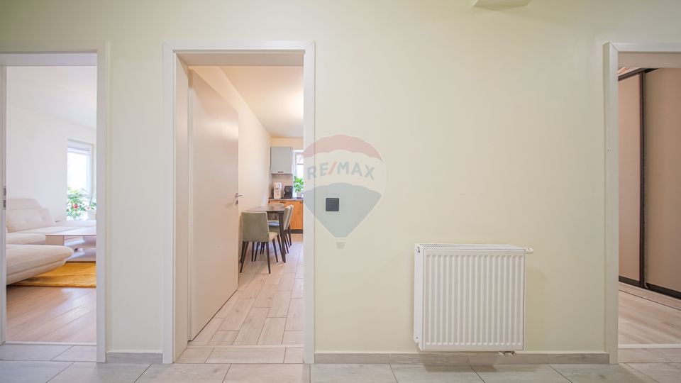 COMMISSION 0| 3 BEDROOMS|2 BATHROOMS| PREMIUM FURNISHED|14 MP BALCONY