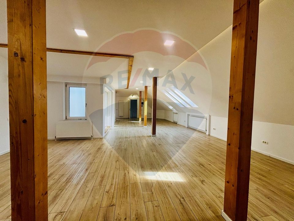 Spațiu birouri premium | Vilǎ interbelică | Dorobanți