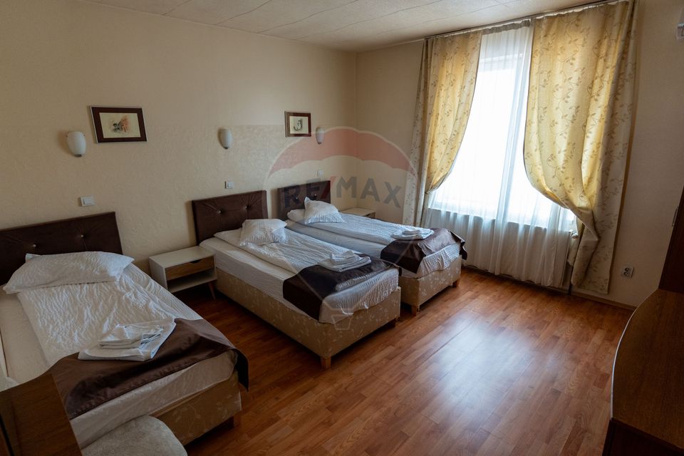 22 room Hotel / Pension for sale, Central area