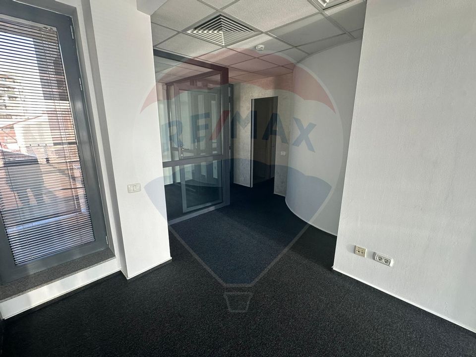 161sq.m Office Space for rent, Dacia area