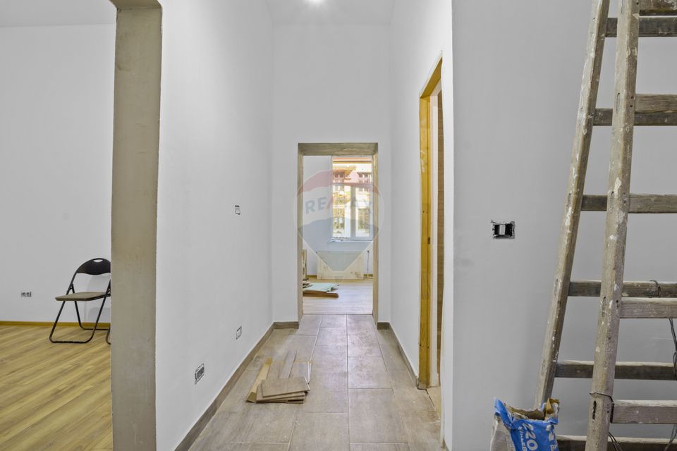 2 room Apartment for sale, Ultracentral area