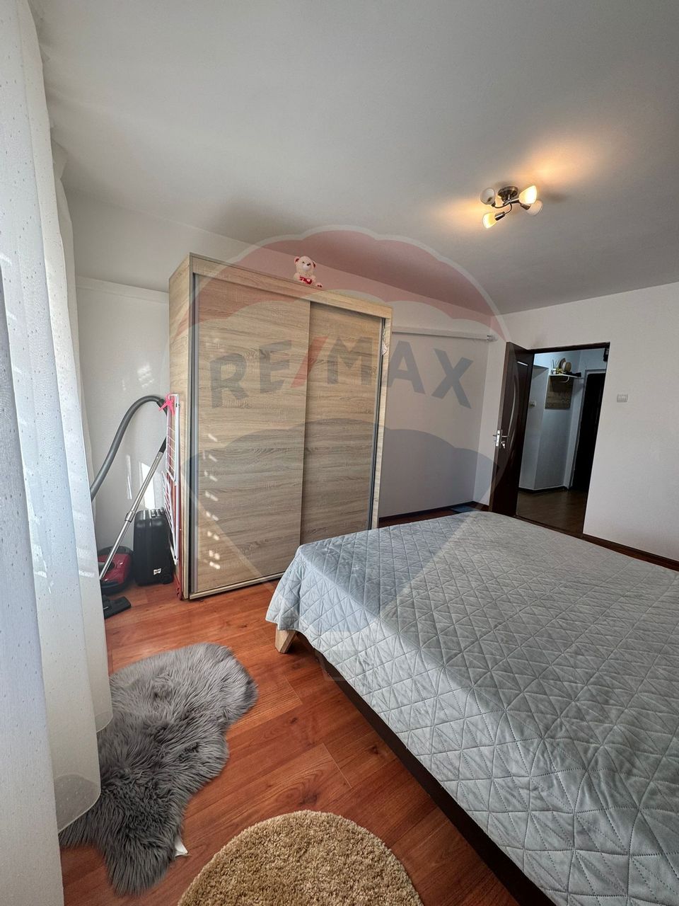 2 decomandate, zona Brazdă-Gară, etaj intermediar