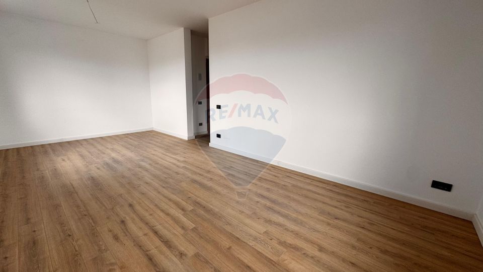 Vanzare apartament nou, 2 camere premium în complexul ROKA RESIDENCE
