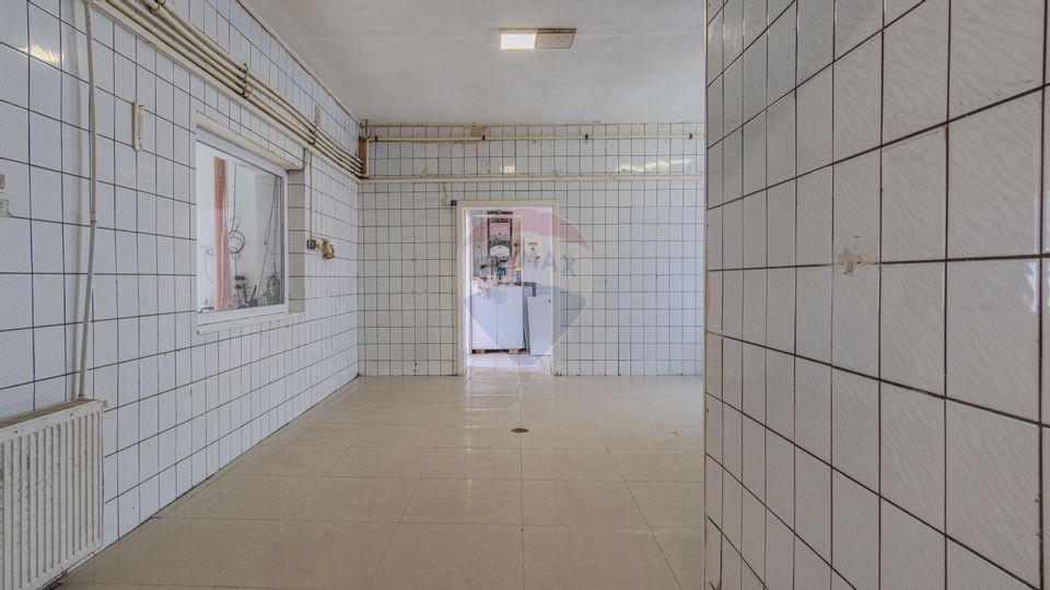 Spațiu comercial de 308mp de închiriat